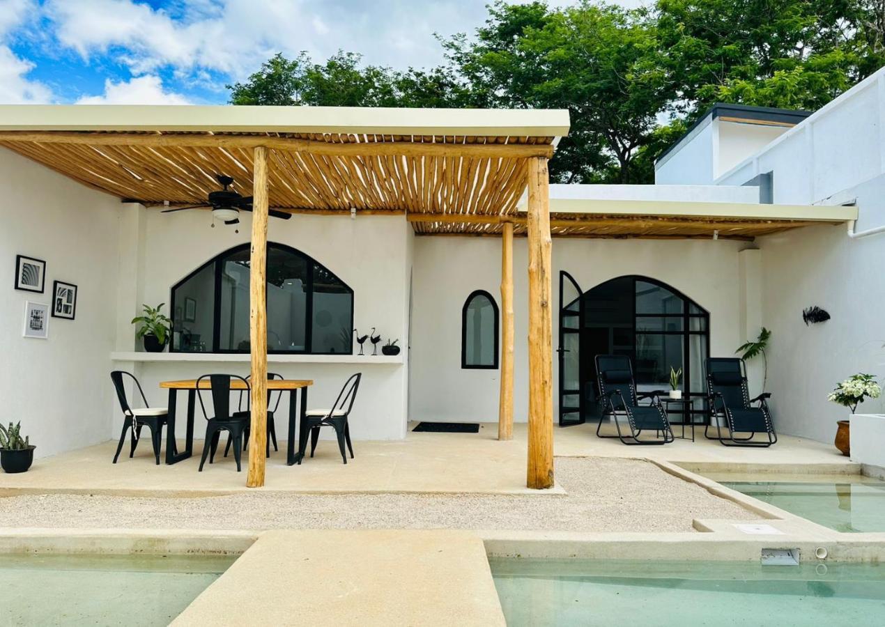 Las Guapas Villas Tamarindo Exterior foto