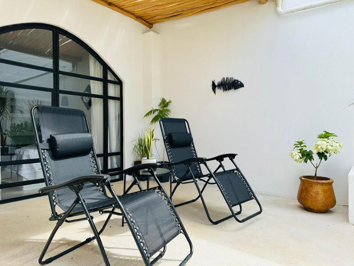 Las Guapas Villas Tamarindo Exterior foto