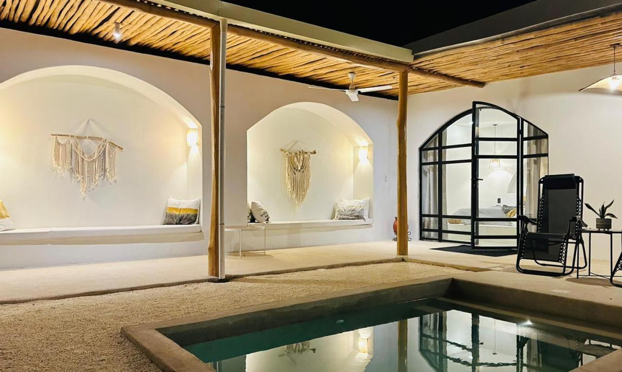 Las Guapas Villas Tamarindo Exterior foto