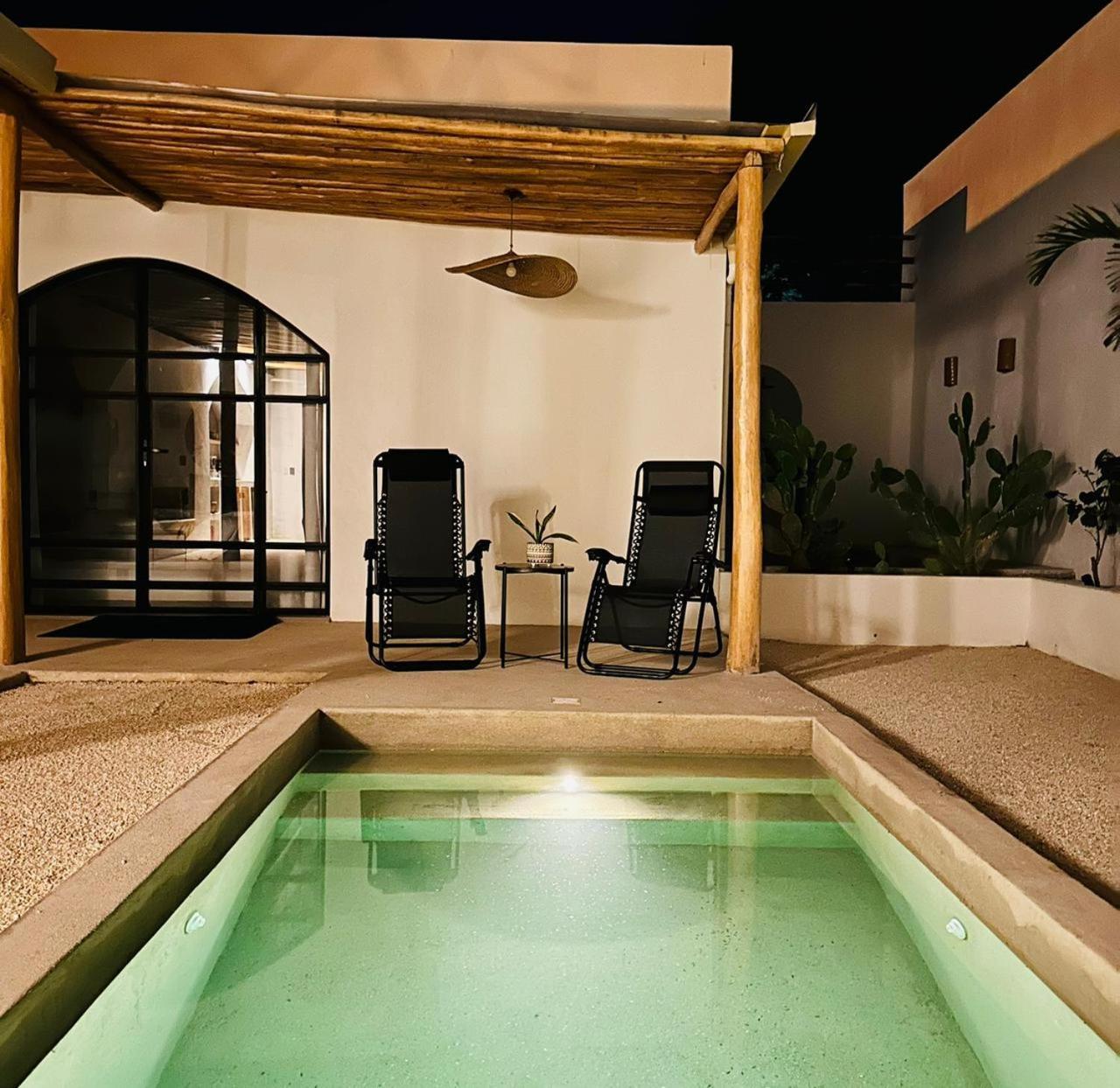 Las Guapas Villas Tamarindo Exterior foto