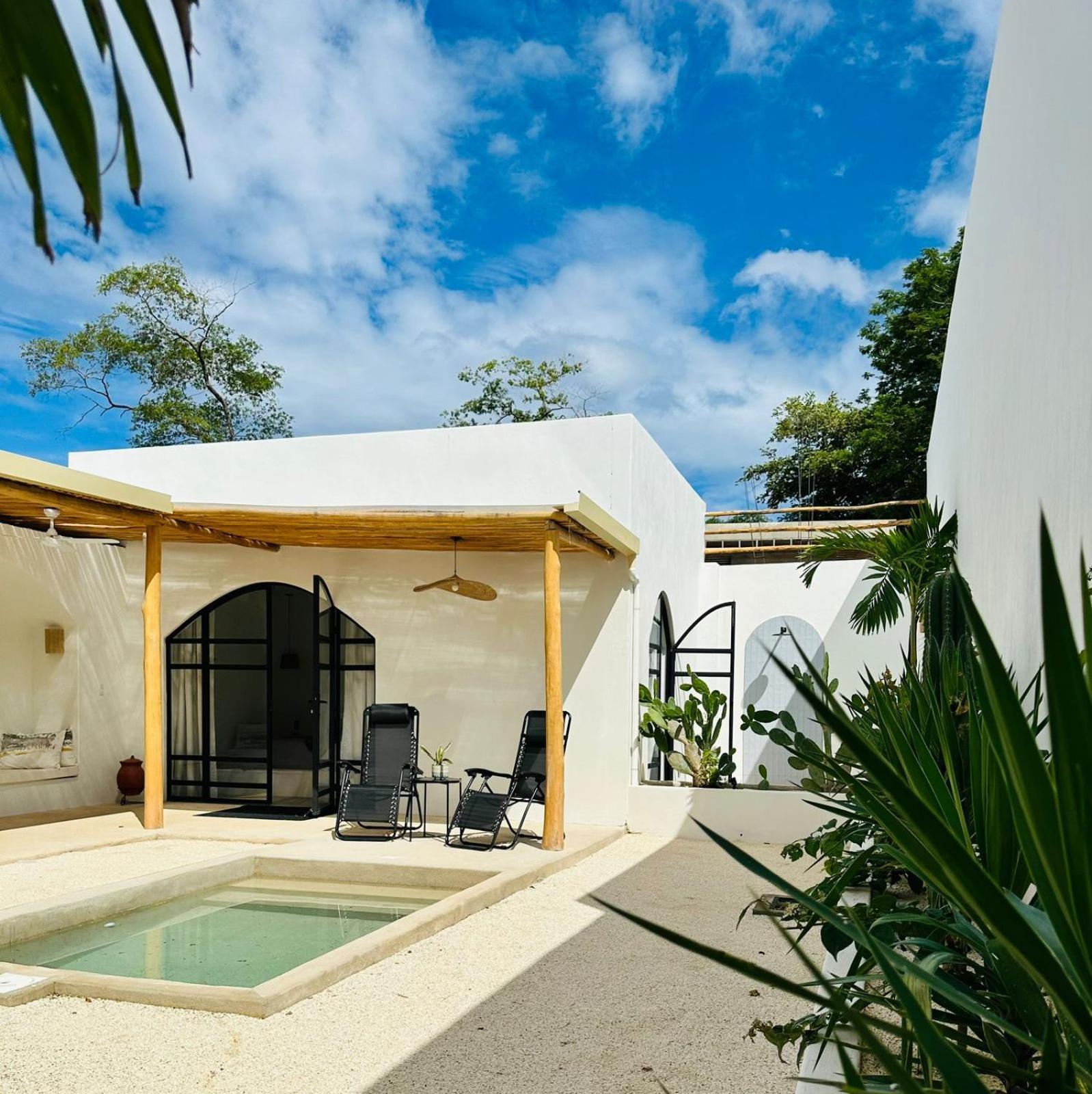 Las Guapas Villas Tamarindo Exterior foto