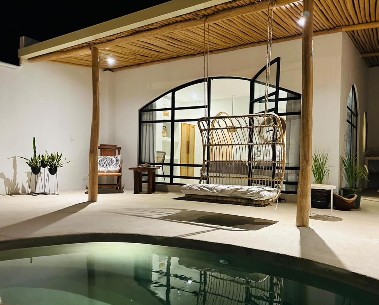 Las Guapas Villas Tamarindo Exterior foto