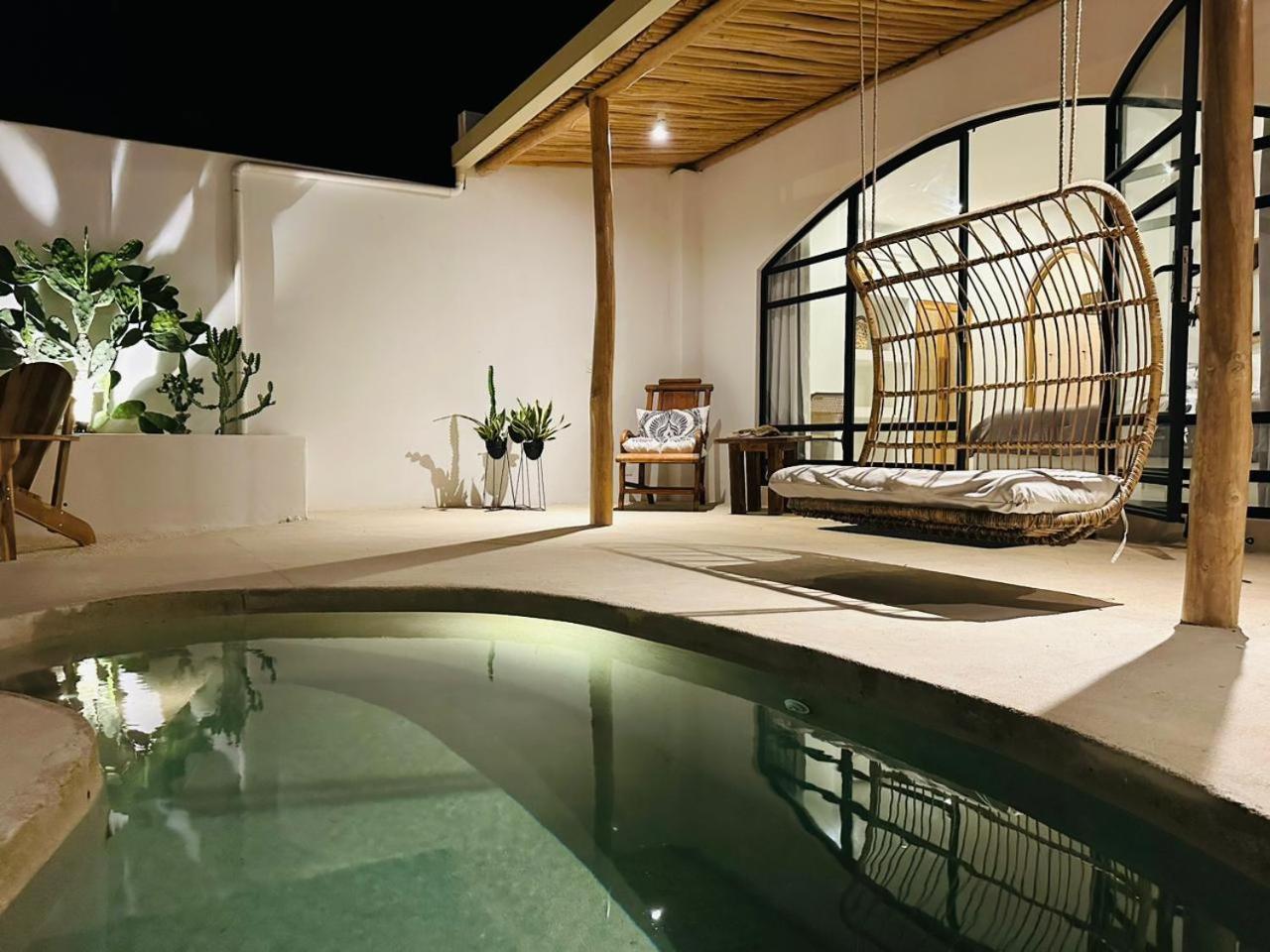 Las Guapas Villas Tamarindo Exterior foto