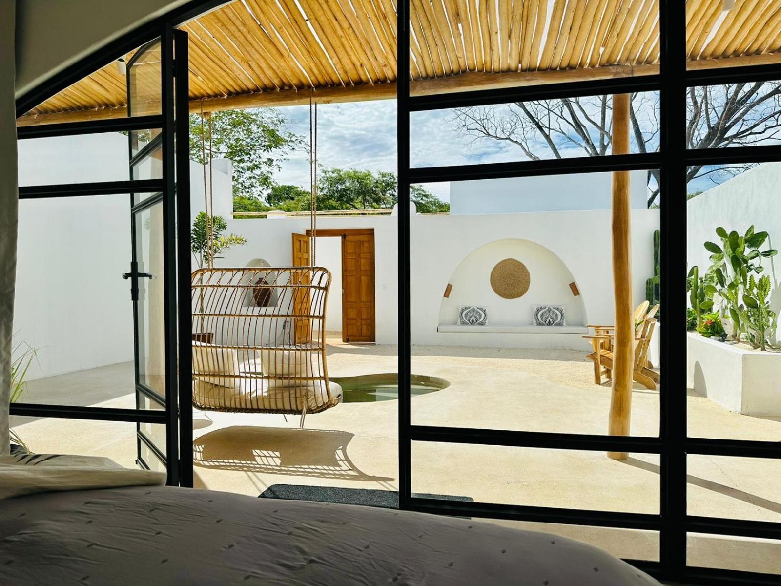 Las Guapas Villas Tamarindo Exterior foto