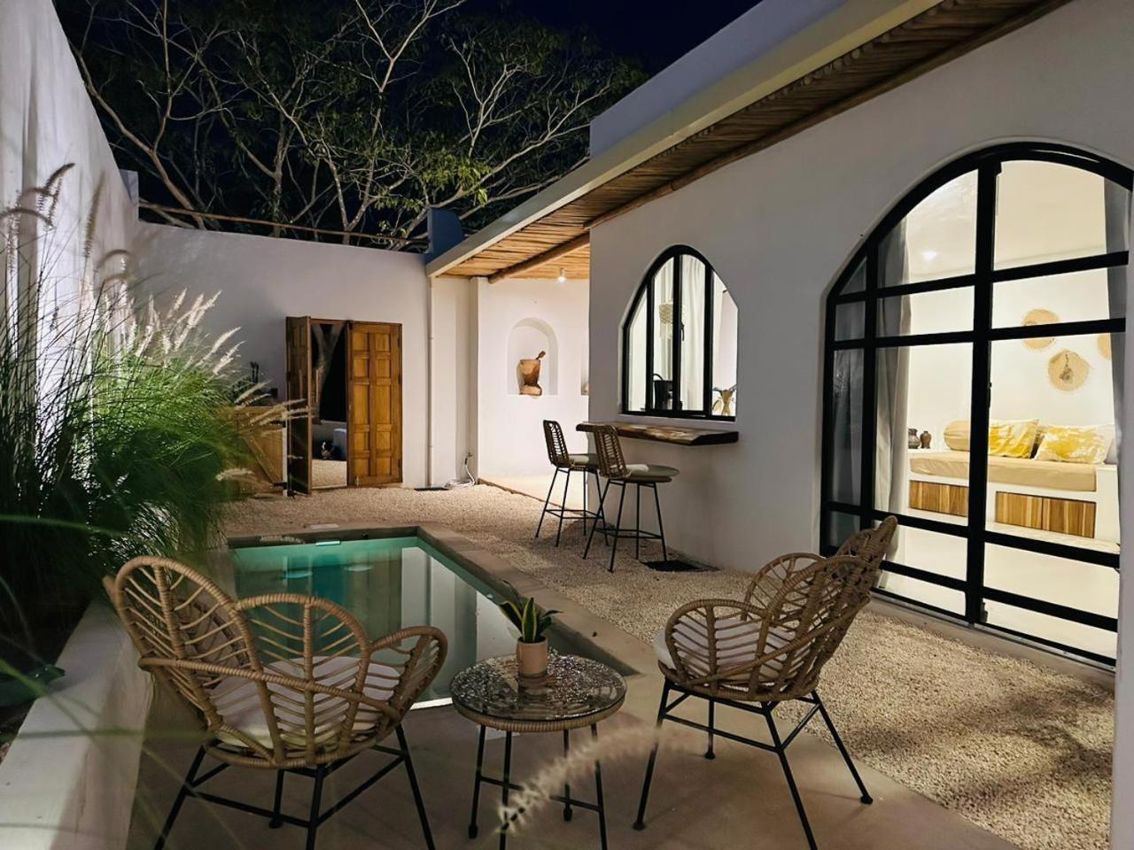 Las Guapas Villas Tamarindo Exterior foto