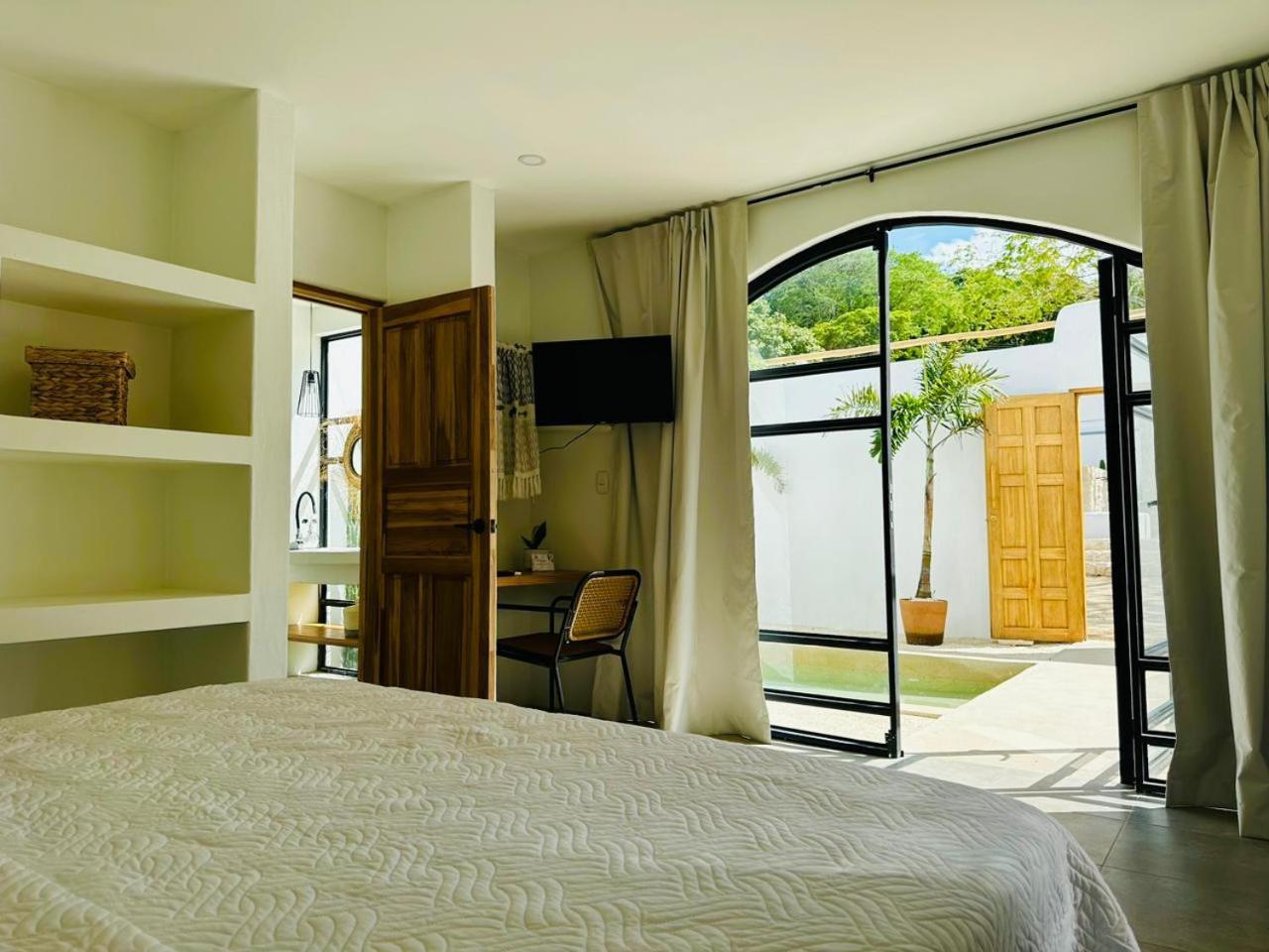 Las Guapas Villas Tamarindo Exterior foto