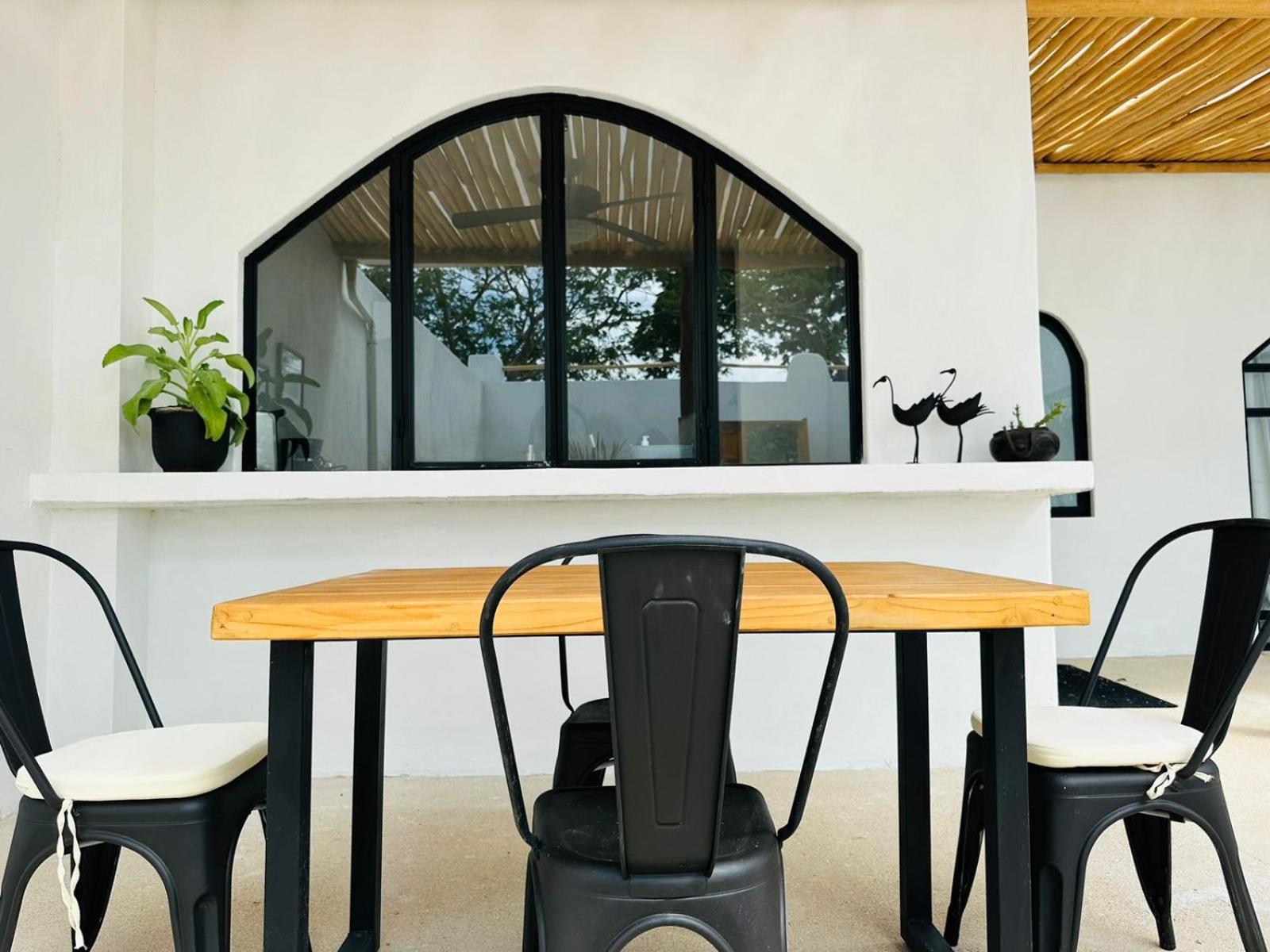 Las Guapas Villas Tamarindo Exterior foto