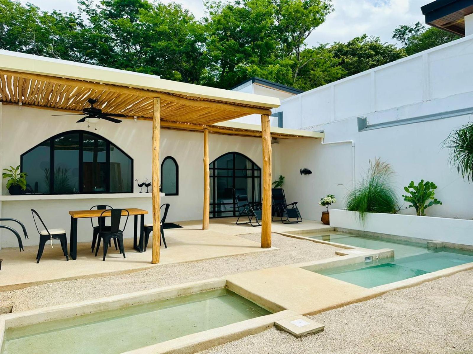 Las Guapas Villas Tamarindo Exterior foto