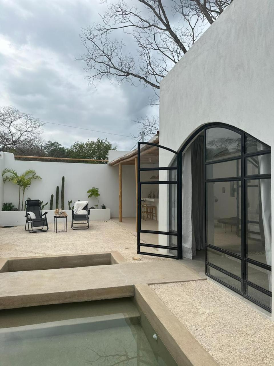 Las Guapas Villas Tamarindo Exterior foto